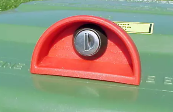 Sudhaus Automatik-Kippschlösser
